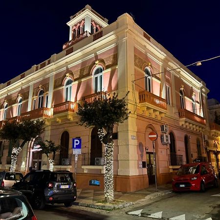 Palazzo Vallebona Gallipoli Buitenkant foto