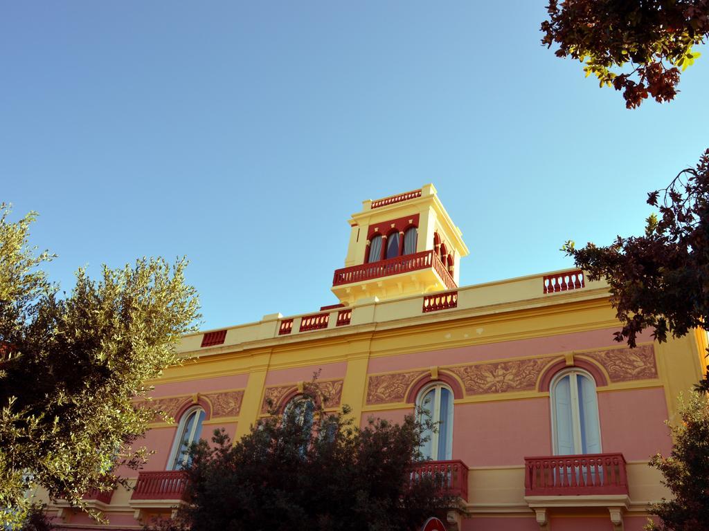 Palazzo Vallebona Gallipoli Buitenkant foto