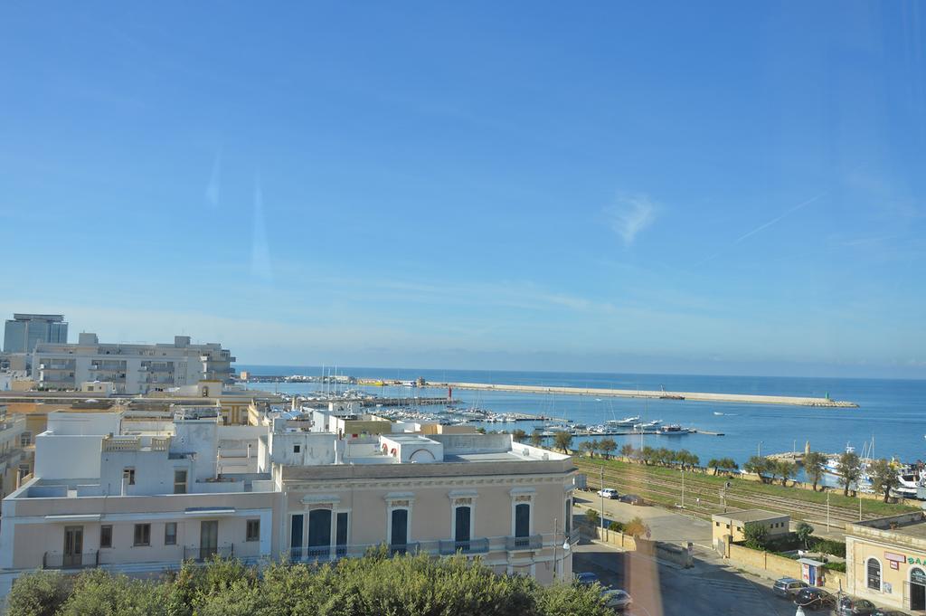 Palazzo Vallebona Gallipoli Buitenkant foto