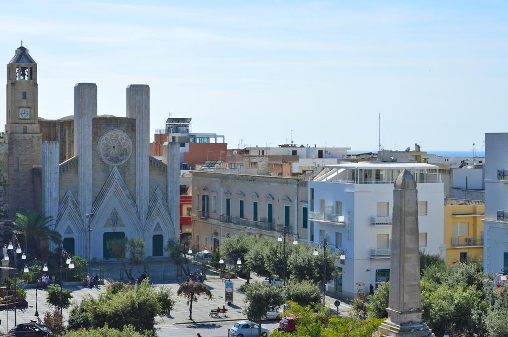 Palazzo Vallebona Gallipoli Buitenkant foto