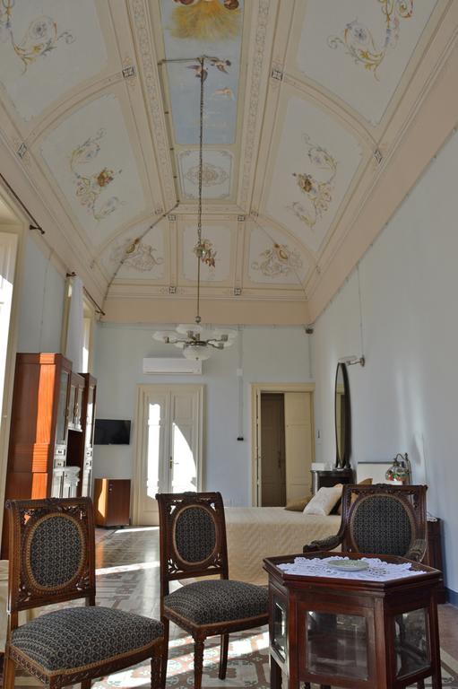 Palazzo Vallebona Gallipoli Buitenkant foto