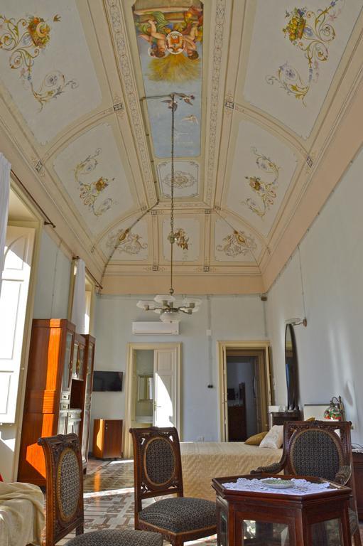 Palazzo Vallebona Gallipoli Buitenkant foto