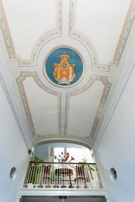 Palazzo Vallebona Gallipoli Buitenkant foto