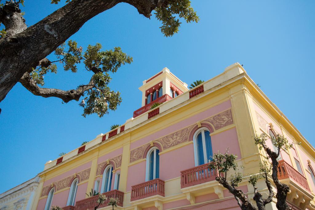 Palazzo Vallebona Gallipoli Buitenkant foto