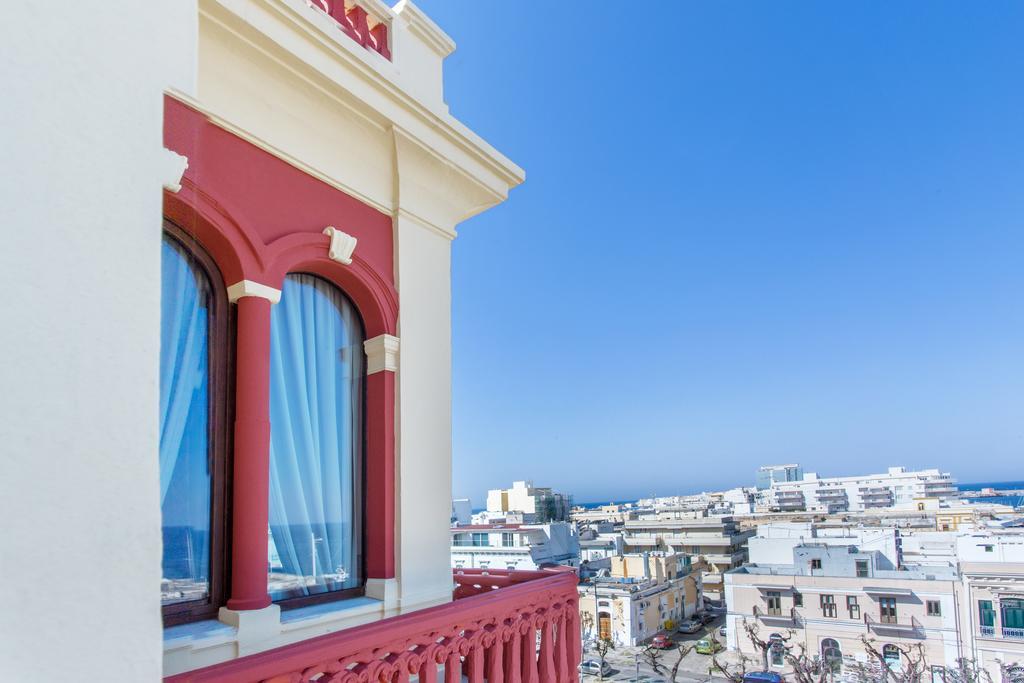 Palazzo Vallebona Gallipoli Buitenkant foto