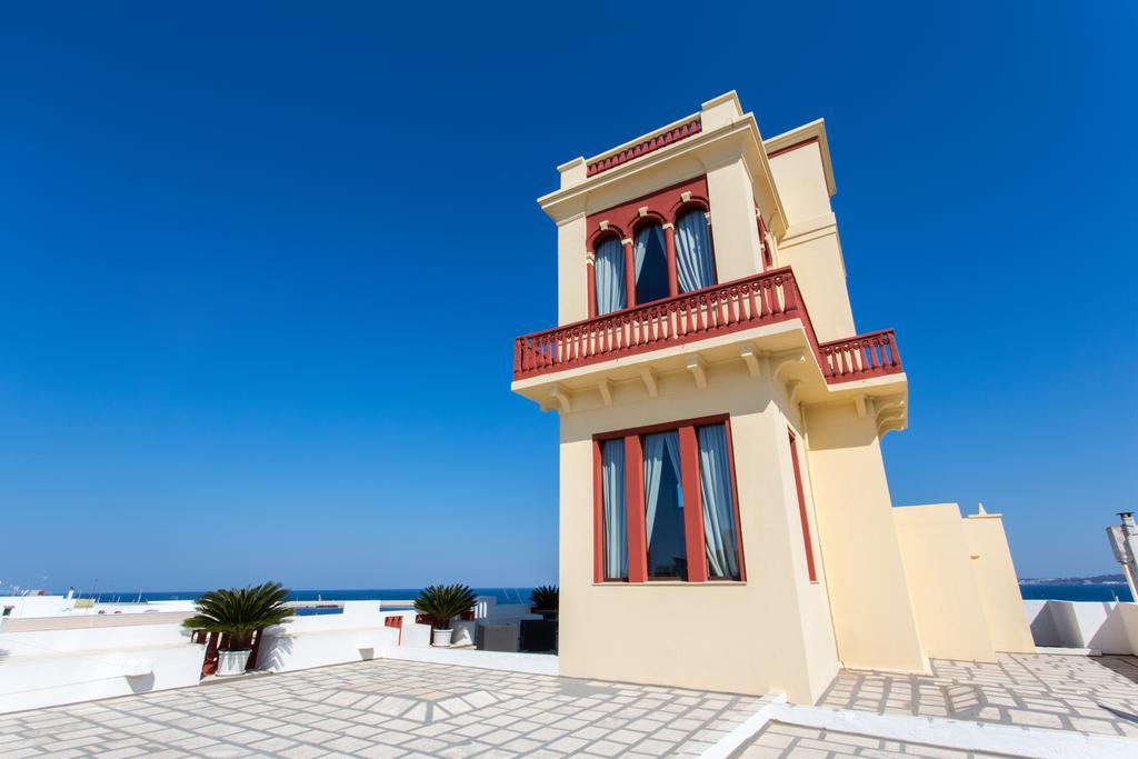 Palazzo Vallebona Gallipoli Buitenkant foto